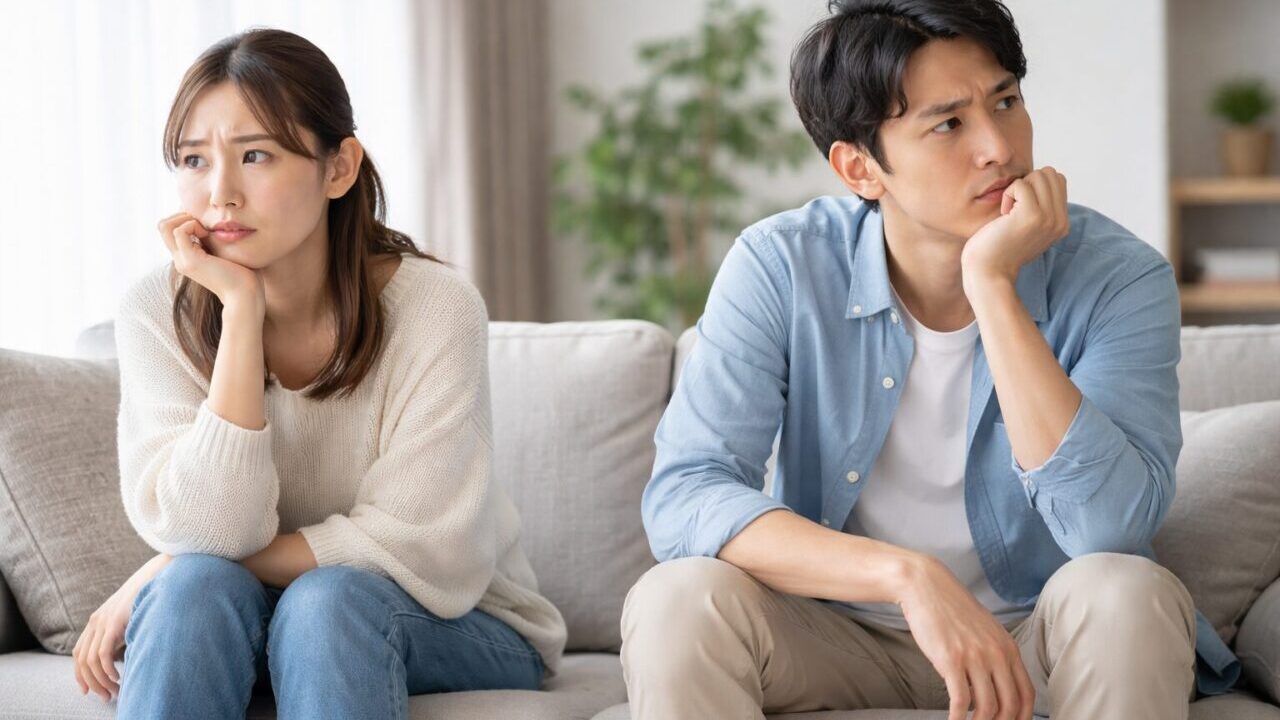 言いたいことがあったら言ってねと言われて困る男女