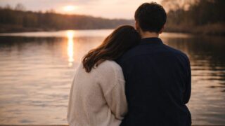 男性の弱さを知ろうと頑張る女性