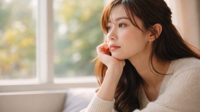 男性の思いを受け取れない女性