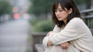 女性として見られることがつらい