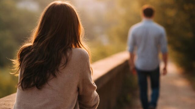 彼が成長すると離れていく恋のシンボル