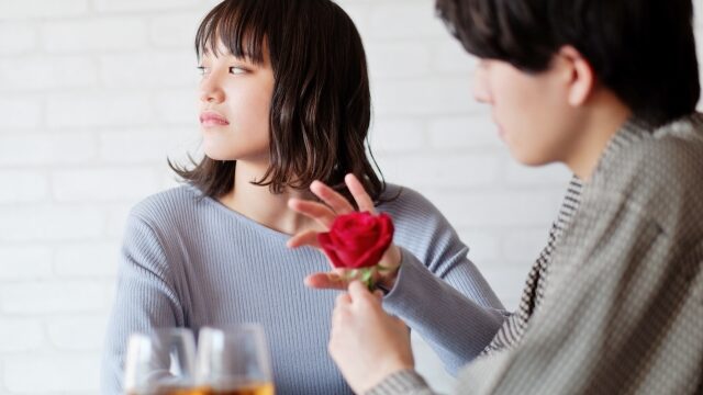 結婚に憧れるけどしたくない女性