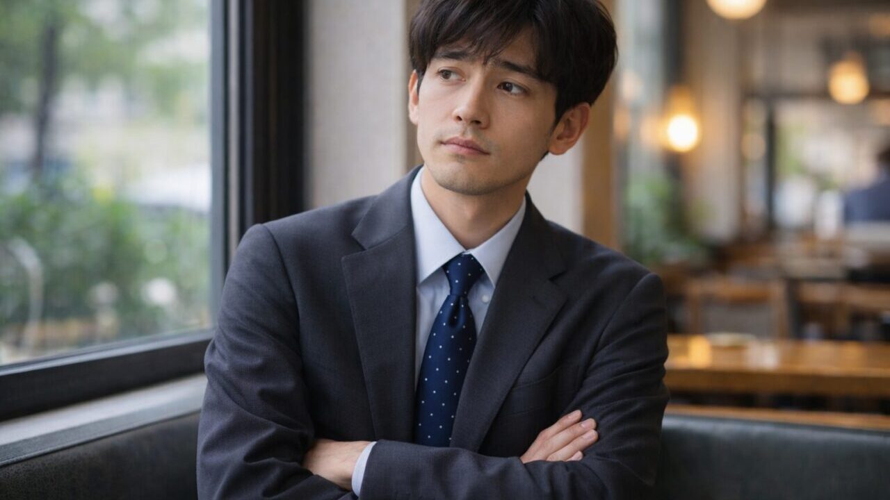 付き合おうとは言わない男性