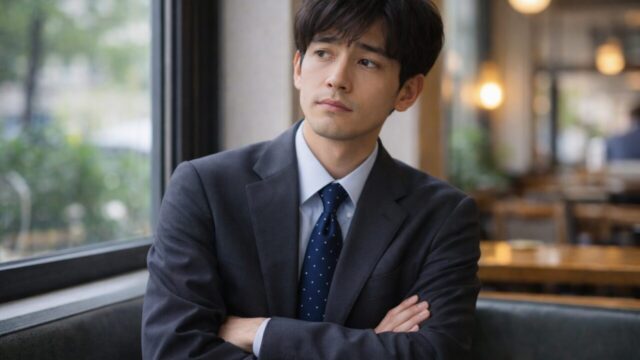 付き合おうとは言わない男性