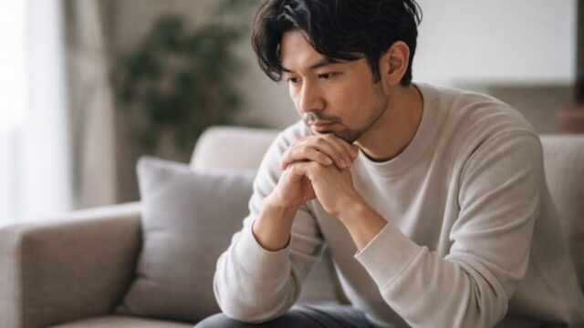 浮気しないはずの一途な男性のシンボル