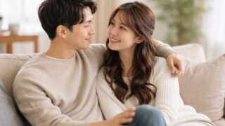 主導権争いを手放した夫婦