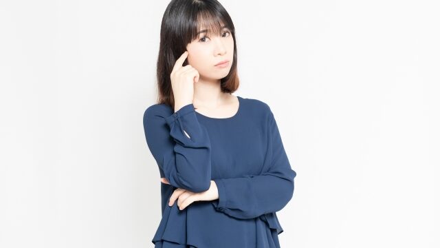 付き合った時間が無駄になると思って別れられない女性