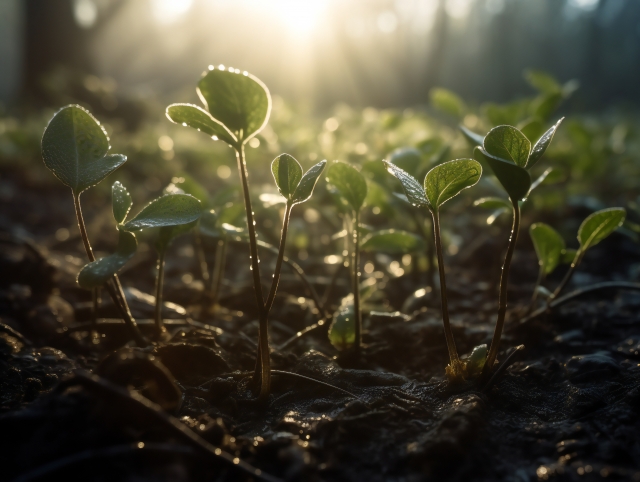 希望のシンボル