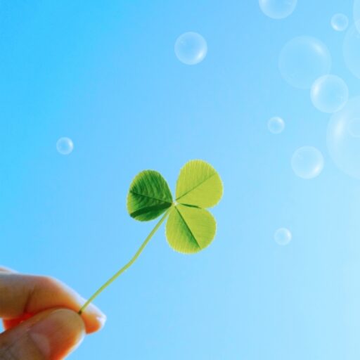 幸せのシンボルイメージ