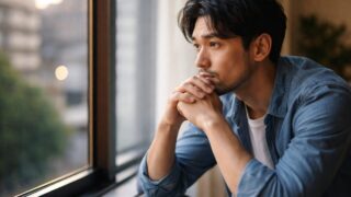 女性の愛情を受け取れな男性