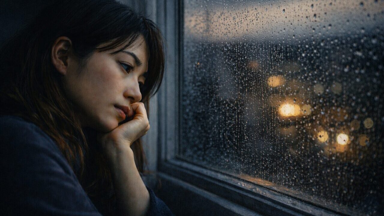 愛されることから距離を取る女性