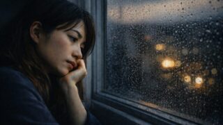 愛されることから距離を取る女性