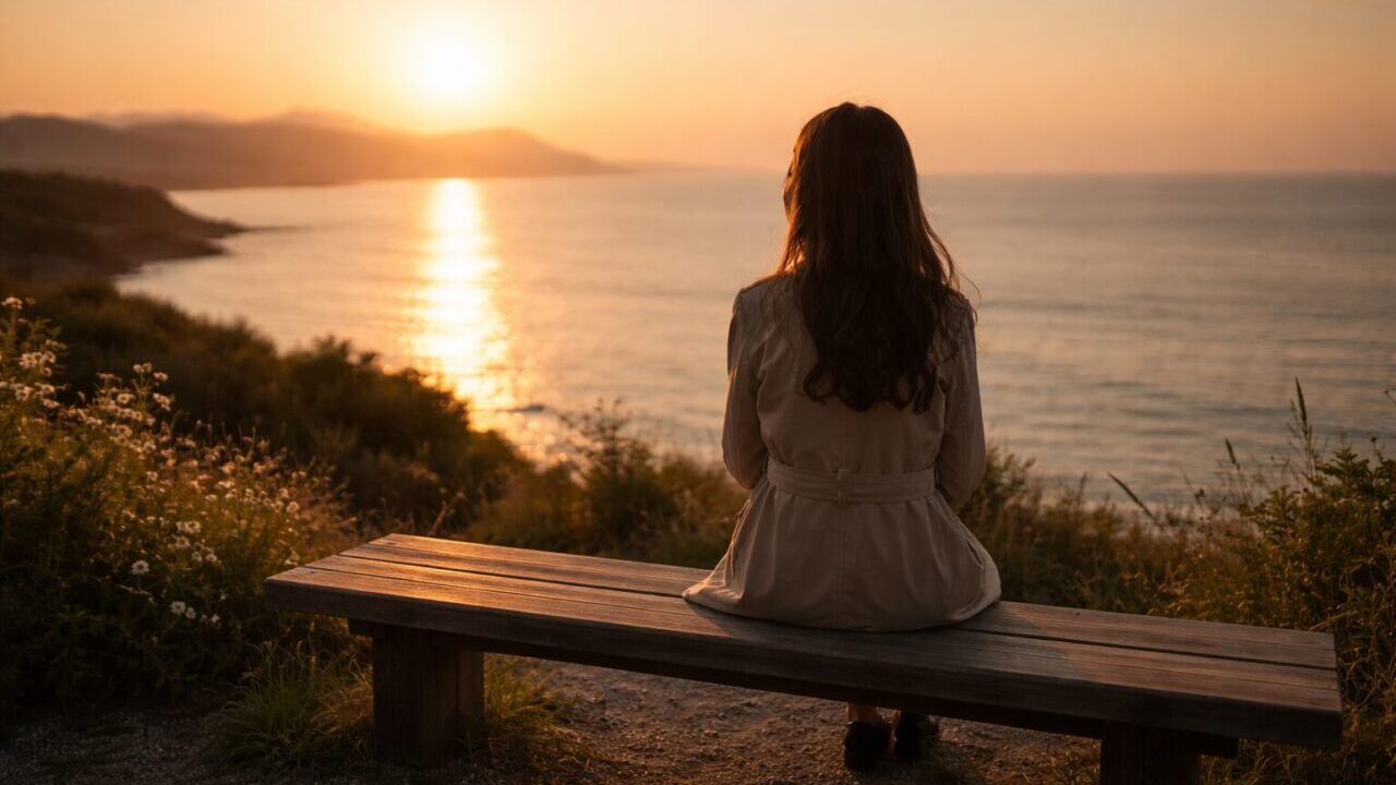 別れを選んだけどもやもやが残る女性のシンボル