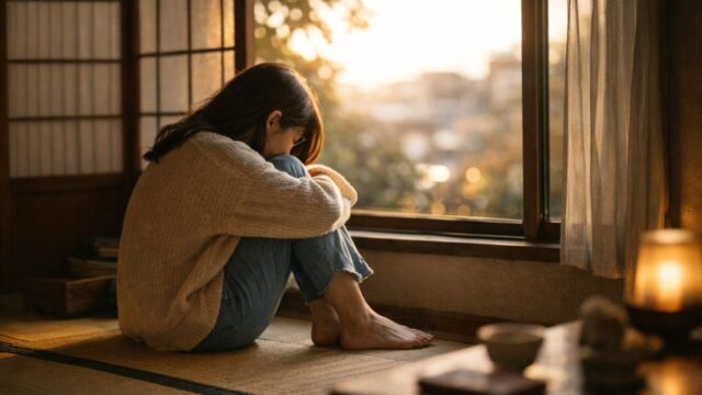 恋愛だけダメな私になると思ってる女性