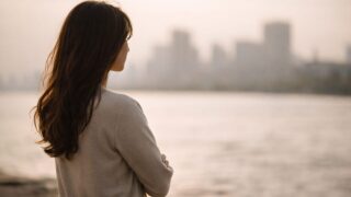 昔より恋愛に自信がなくなった女性