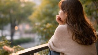 家族が気になり恋愛や結婚に踏み出せない女性