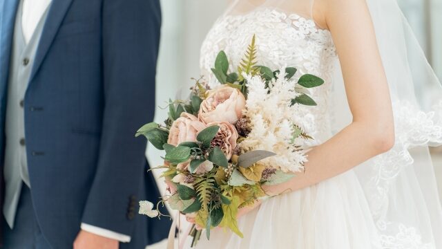 結婚式のイメージ