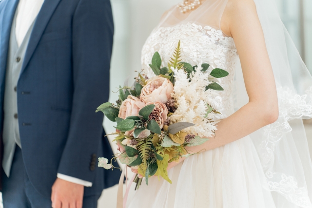 結婚式のイメージ