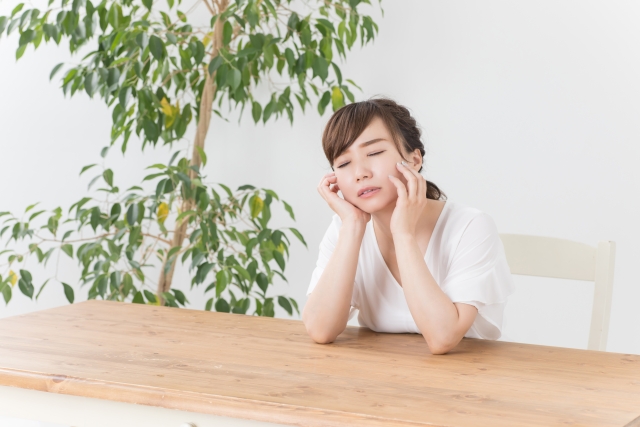 字分の魅力がわからない女性
