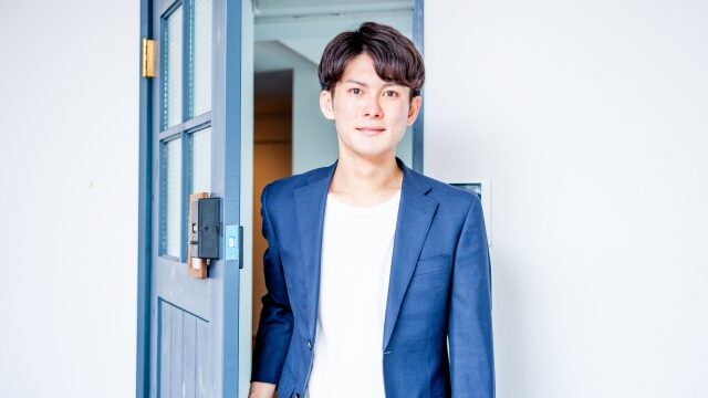 男性の写真