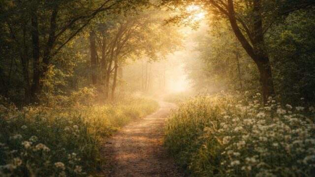 答えが出ないという迷いのシンボル