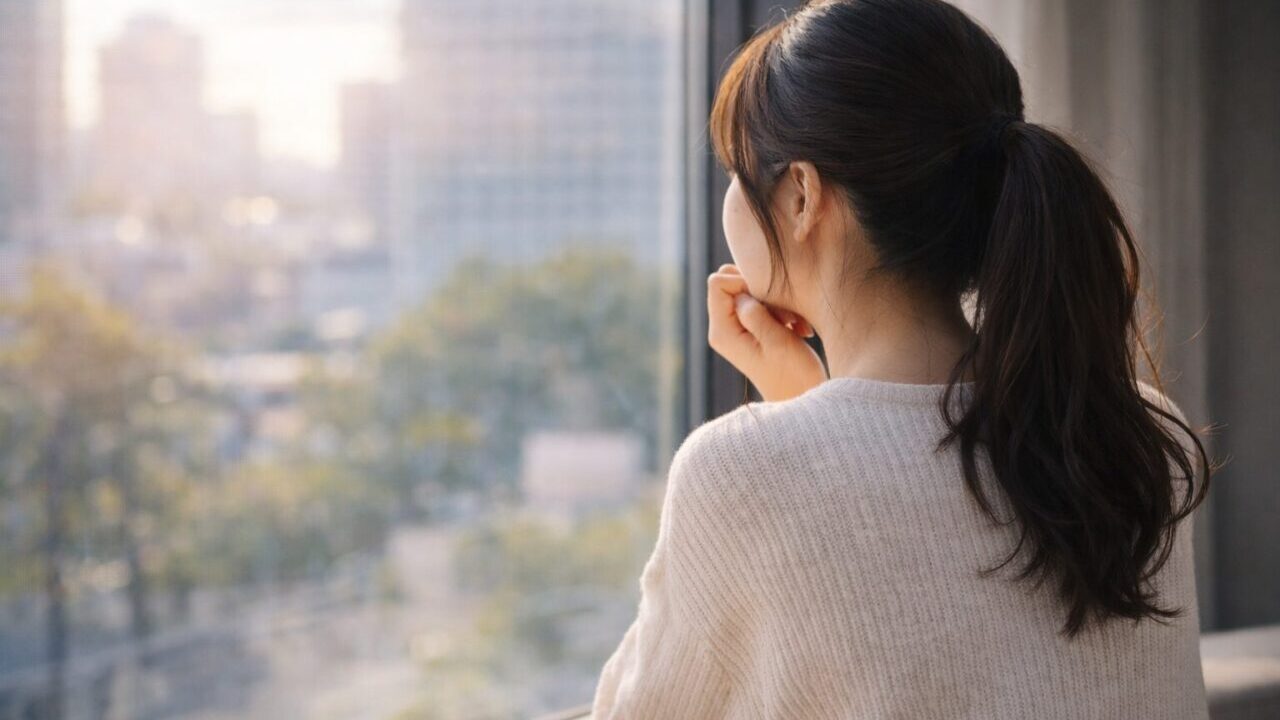 癒着を手放した忍耐女子