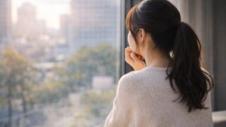 癒着を手放した忍耐女子