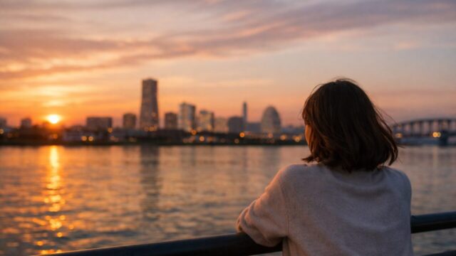 嫌われたかもしれないと悩む女性