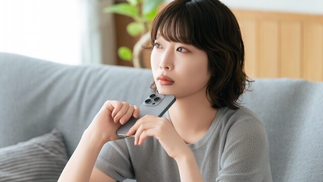 結婚したいけど恋愛したくないと悩む女性