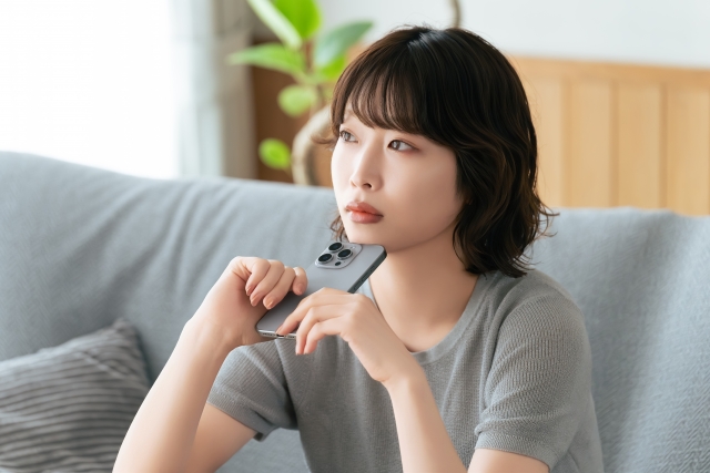 結婚したいけど恋愛したくないと悩む女性