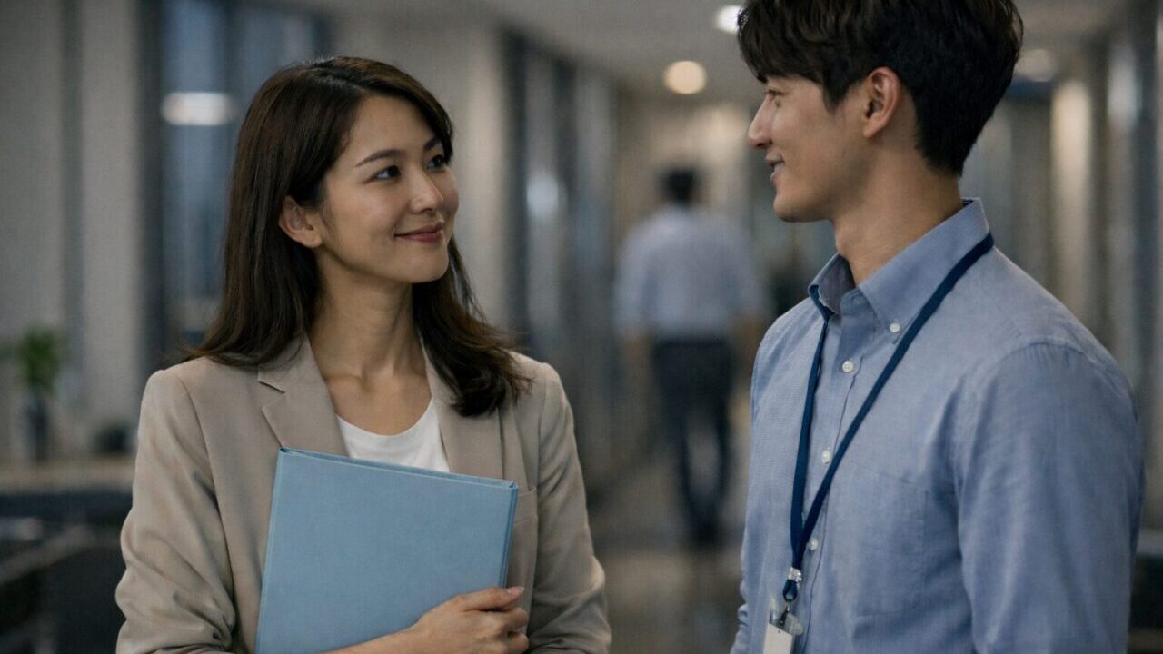 既婚者だと知っているのに言い寄ってくる年下男性