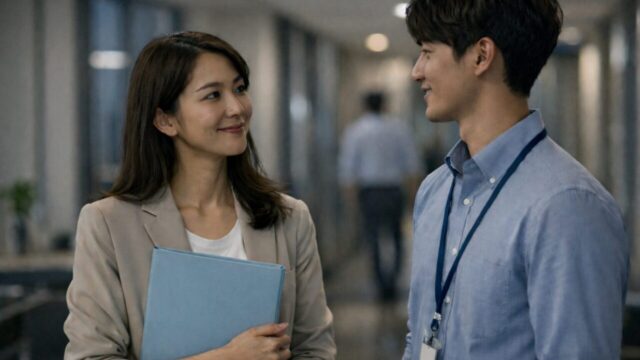 既婚者だと知っているのに言い寄ってくる年下男性