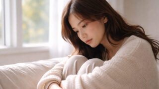 女として魅力がないと悩む女性