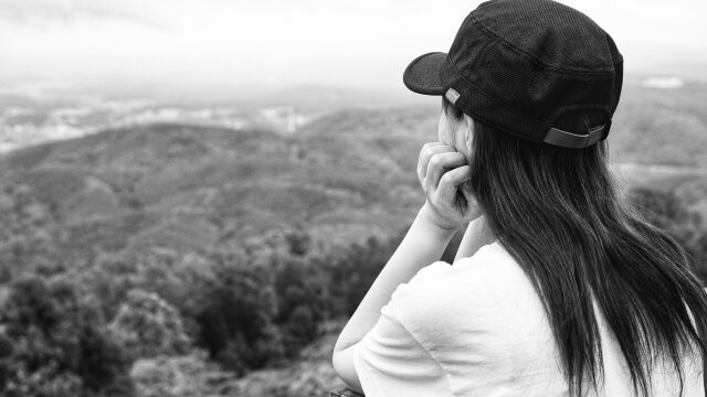 パートナーを愛せないと感じる女性