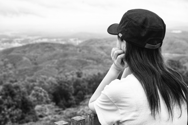 パートナーを愛せないと感じる女性