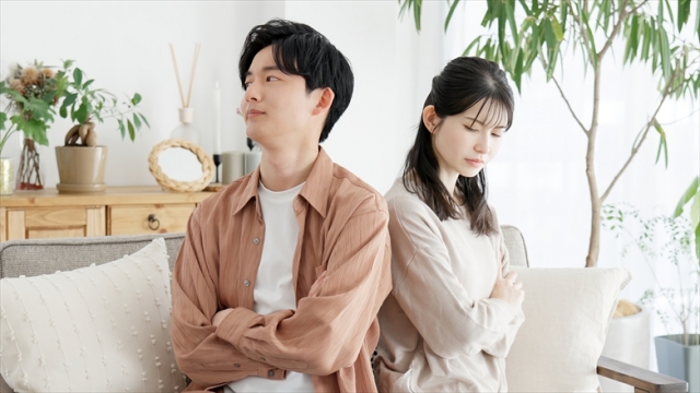 「またないがしろにされた」と思って怒る忍耐女子