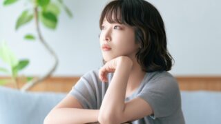 フラれたくなくて自分を隠したけどフラれた女性