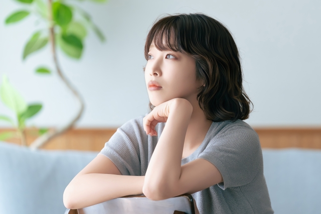 フラれたくなくて自分を隠したけどフラれた女性