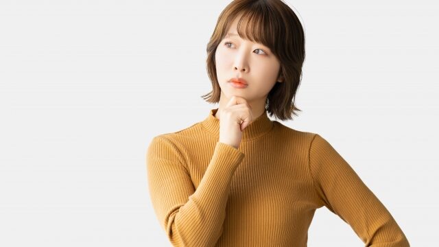 我慢が募っていつの間にか悪者になってしまった女性