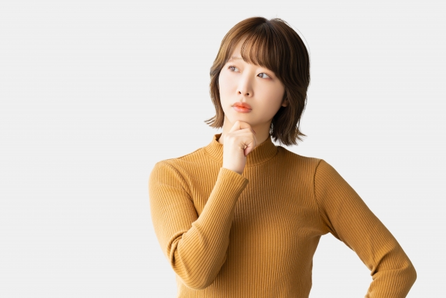 我慢が募っていつの間にか悪者になってしまった女性