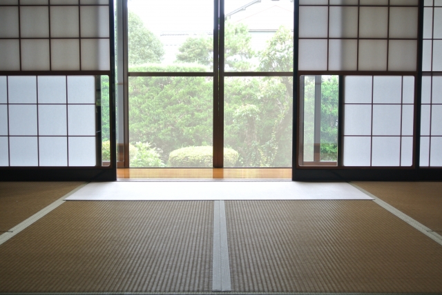 実家のイメージ