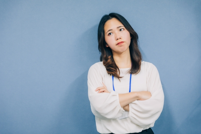 優しいねと言われると複雑な気分になる女性