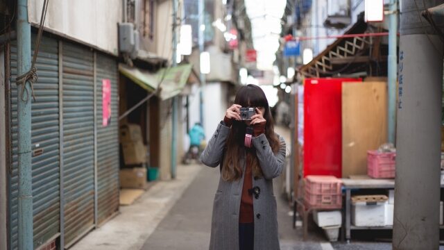 どうしてこんな形で生まれてきたのだろう、と思う女性