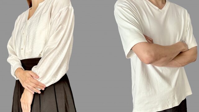 分かってもらえない！と対立する男女