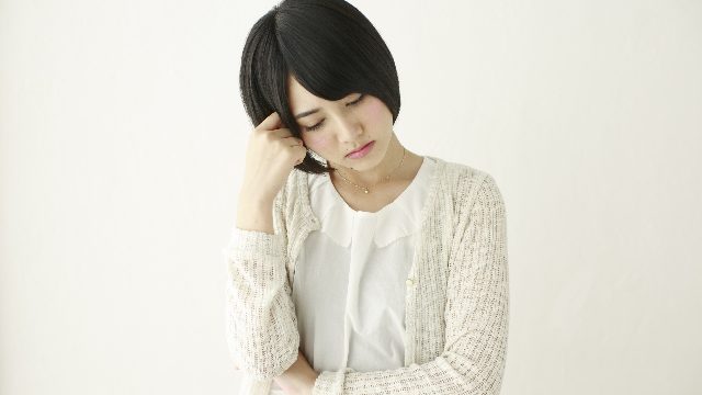 愛し方が分からないと悩む女性