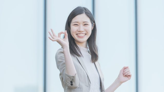 自分の本当の幸せを選んだ女性